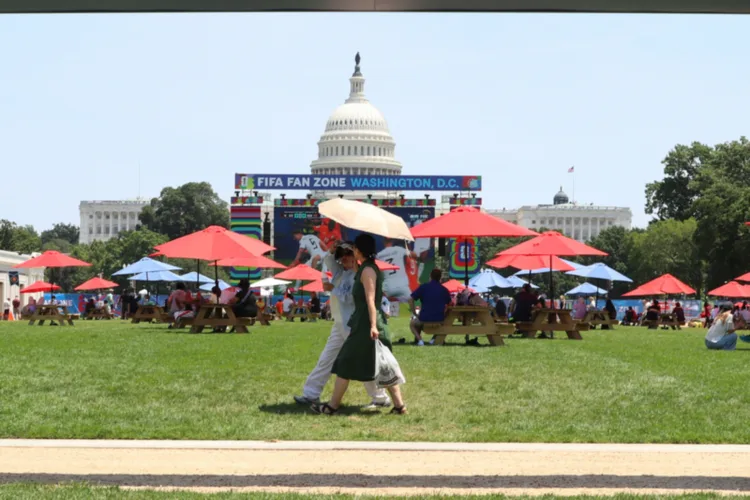 In wake of record-breaking heat waves in Pa., experts reflect on  preparing for the future